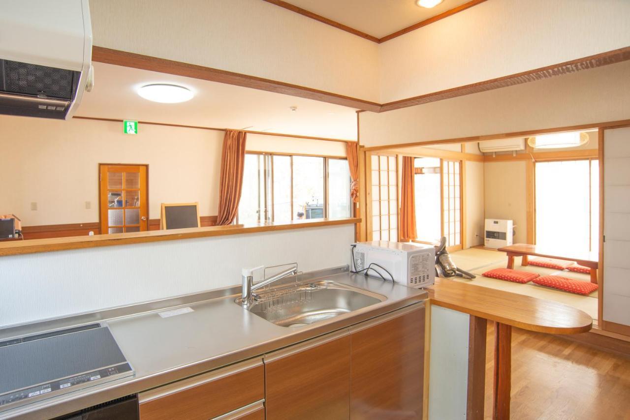 Kusatsu Onsen Eidaya Bagian luar foto