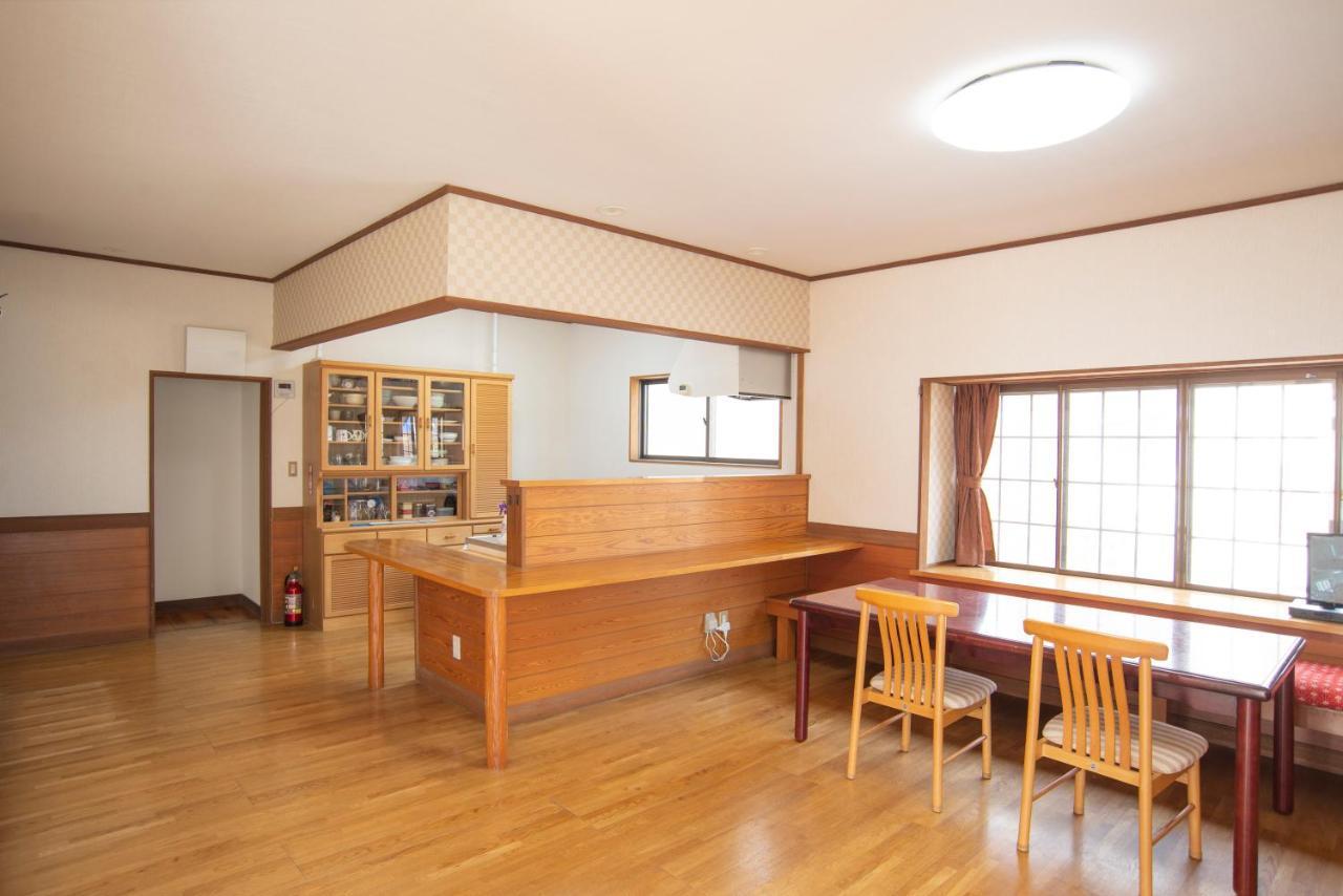 Kusatsu Onsen Eidaya Bagian luar foto