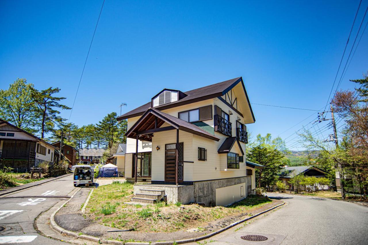 Kusatsu Onsen Eidaya Bagian luar foto