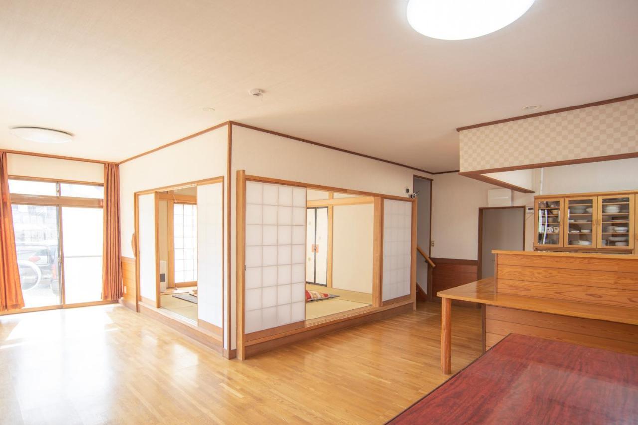 Kusatsu Onsen Eidaya Bagian luar foto