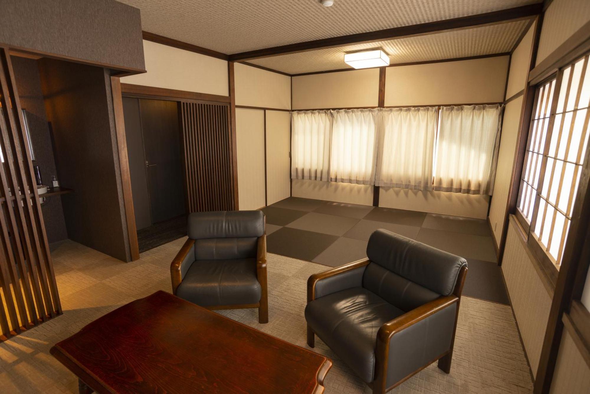 Kusatsu Onsen Eidaya Ruang foto