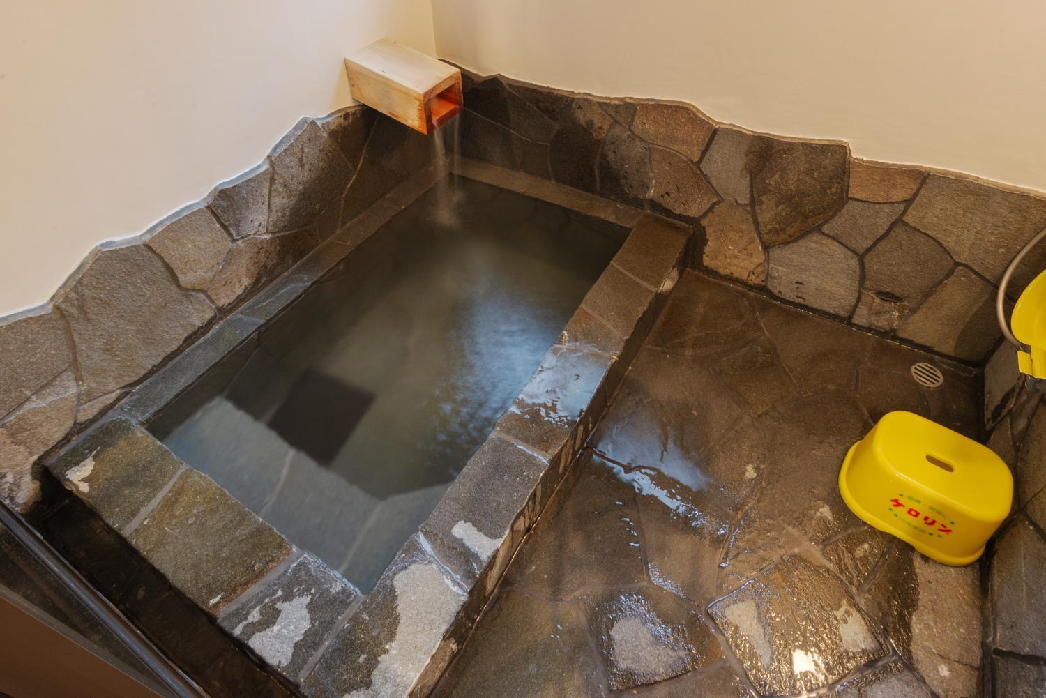 Kusatsu Onsen Eidaya Bagian luar foto