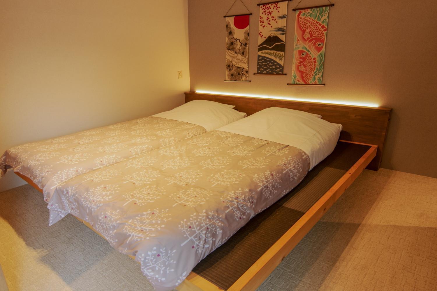 Kusatsu Onsen Eidaya Ruang foto