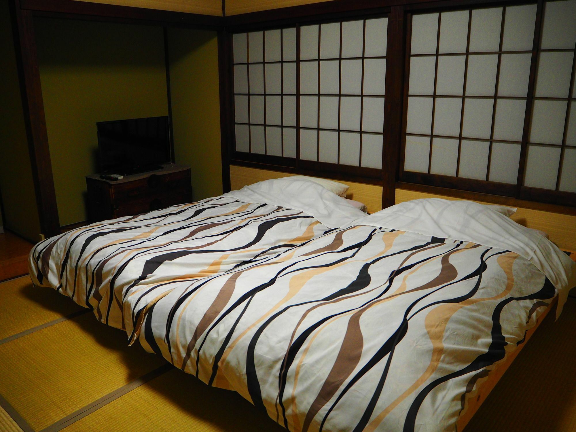 Kusatsu Onsen Eidaya Bagian luar foto