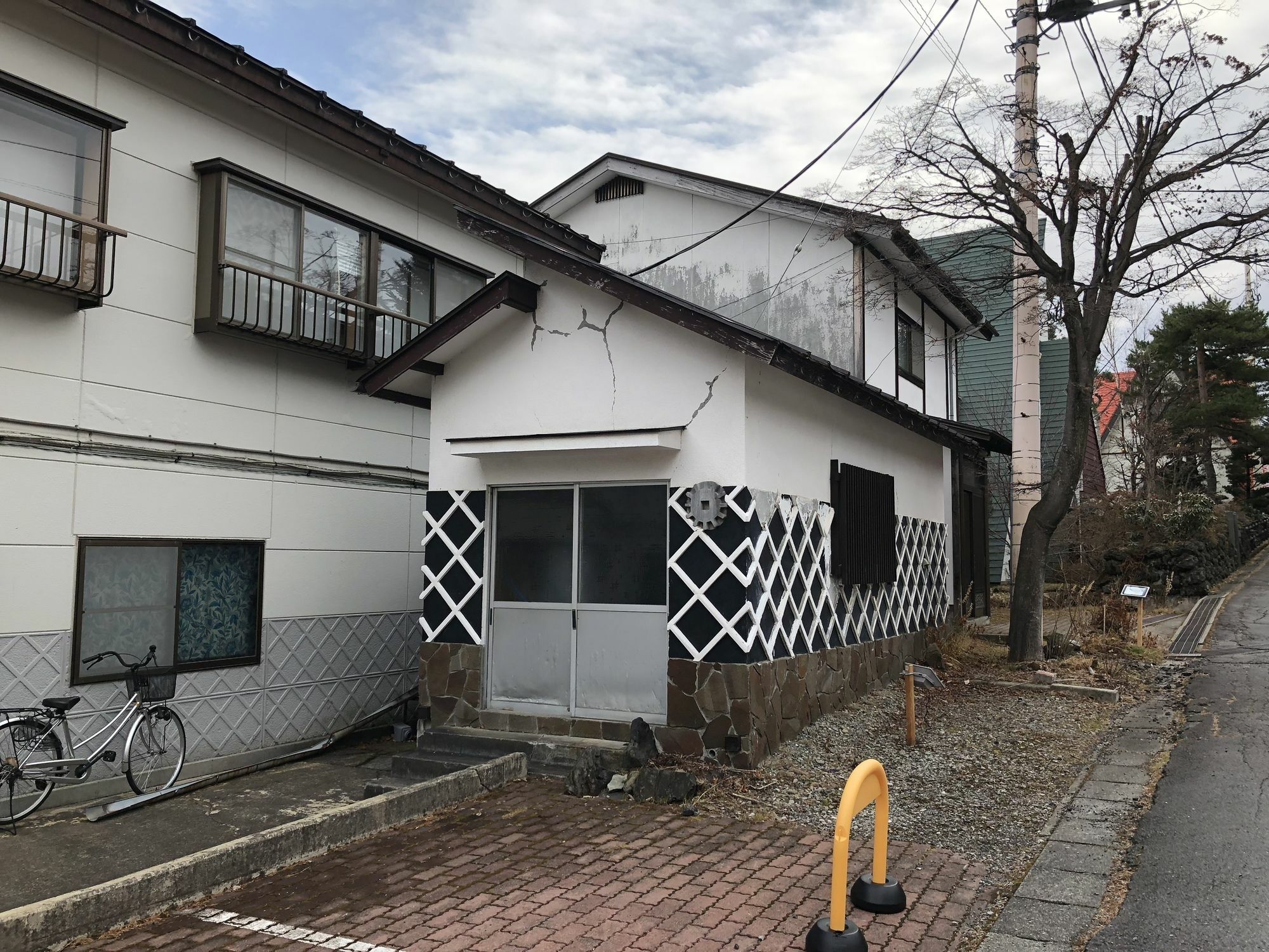 Kusatsu Onsen Eidaya Bagian luar foto