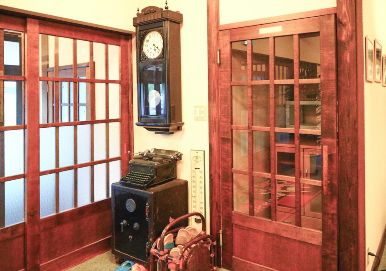 Kusatsu Onsen Eidaya Bagian luar foto